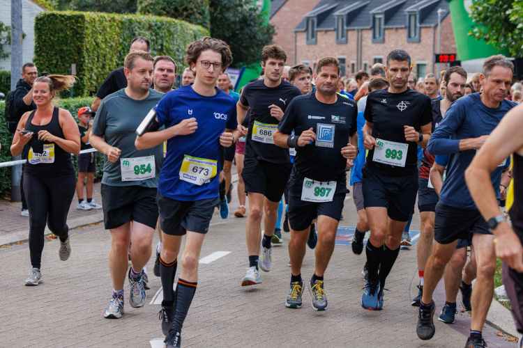 Landlopersjogging 2024